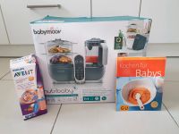 Babymoov Nutribaby 5 in 1 Babykocher Brei Sterilisieren Wandsbek - Hamburg Bramfeld Vorschau