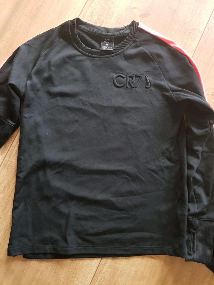 Nike CR7 Pullover schwarz Gr.147-158 in Oberhausen