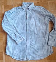 Tommy Hilfiger Hemd Herren kariert Gr. L Top Niedersachsen - Geestland Vorschau