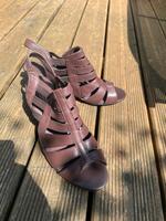 Damen Sandalen 42 Harburg - Hamburg Eißendorf Vorschau