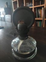 Antike Schiffslampe, Petroleumlampe Öllampe mit Glaszylinder Bonn - Hardtberg Vorschau