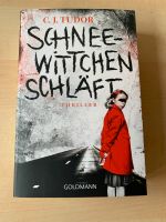 Thriller: Schneewittchen schläft (C.J. Tudor) Buch Nordrhein-Westfalen - Ratingen Vorschau