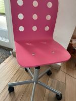 Ikea Kinderbürostuhl rosa Niedersachsen - Braunschweig Vorschau