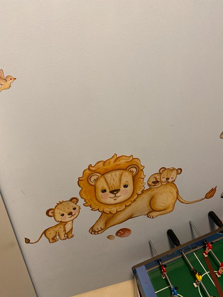 Wandsticker kinderzimmer in Hamburg