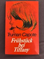 Truman Capote „Frühstück bei Tiffany“ 1973 München - Schwanthalerhöhe Vorschau