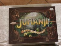 Jumanji - Das Spiel - neuwertig Bayern - Stötten Vorschau