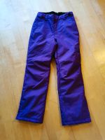 Skihose Schneehose lila 158/164 neuwertig Mädchen Berlin - Hellersdorf Vorschau