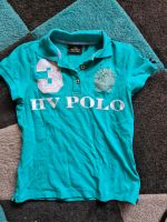 HV Polo Shirt XS türkis Brandenburg - Neuzelle Vorschau