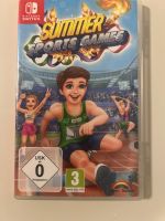 Nintendo Switch Summer Sports Games Baden-Württemberg - Meckenbeuren Vorschau