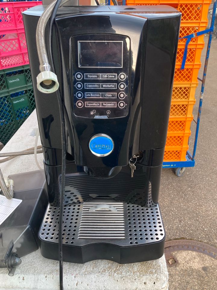 Kaffeevollautomat Carimali Defekt in Lahr (Schwarzwald)