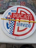 Ducati Service E-Maile Schild Original Baden-Württemberg - Veringenstadt Vorschau