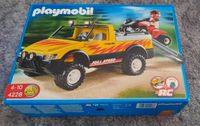 Playmobil (4228) Pick Up mit Racing Quad " RC fähig * LIMITIERT Niedersachsen - Braunschweig Vorschau