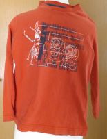 s.Oliver Jungen Shirt Langarmshirt rot mit Aufschrift Gr.116 /122 Bayern - Velden Vorschau