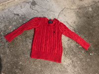 Pullover von Ralph Lauren mit Zopfmuster Baden-Württemberg - Gomaringen Vorschau