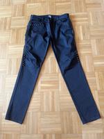 Hose Liberty grau, Größe 38, mit Nieten, neu Hessen - Hosenfeld Vorschau