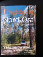 Trackbook Nord-Ost Deutschland Lindenblatt Göttenauer Hessen - Calden Vorschau