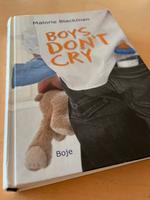 Boy's don't cry Buch Bayern - Bad Abbach Vorschau