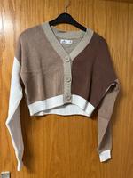 Strickjacke Gr. S, Hollister Neuwertig Sachsen - Stolpen Vorschau