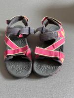 Jack Wolfskin Sandalen Größe 37 Düsseldorf - Lohausen Vorschau