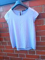 Fjelmi Spotted/Bluse von Opus/Gr.36/Babynblau mit Muster Nordrhein-Westfalen - Oelde Vorschau