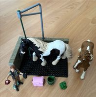 Schleich Horse Club, Waschplatz mit 2 Pferden Wuppertal - Barmen Vorschau