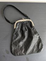 Leder Handtasche/ Beutel, Vintage, steflovski Stuttgart - Stuttgart-Mitte Vorschau