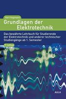 Grundlagen der Elektrotechnik 17. Auflage Koblenz - Lützel Vorschau