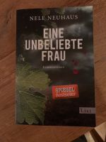 Nele Neuhaus „Eine unbeliebte Frau“ Nordrhein-Westfalen - Bedburg-Hau Vorschau