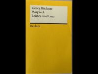 Georg Büchner - Woyzeck - Leonce und Lena Bayern - Ursberg Vorschau