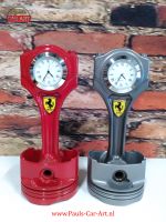 Ferrari F355 & F360 V8 Kolben Uhr, motortisch V10 V12 motor tisch Niedersachsen - Nordhorn Vorschau