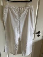 Damen Leinenhose weiß Gr. 50 - neu Brandenburg - Werder (Havel) Vorschau