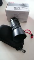 Reiseobjektiv Zoom Objektiv Canon EF-S 55-250mm f/4-5.6 IS Herzogtum Lauenburg - Geesthacht Vorschau