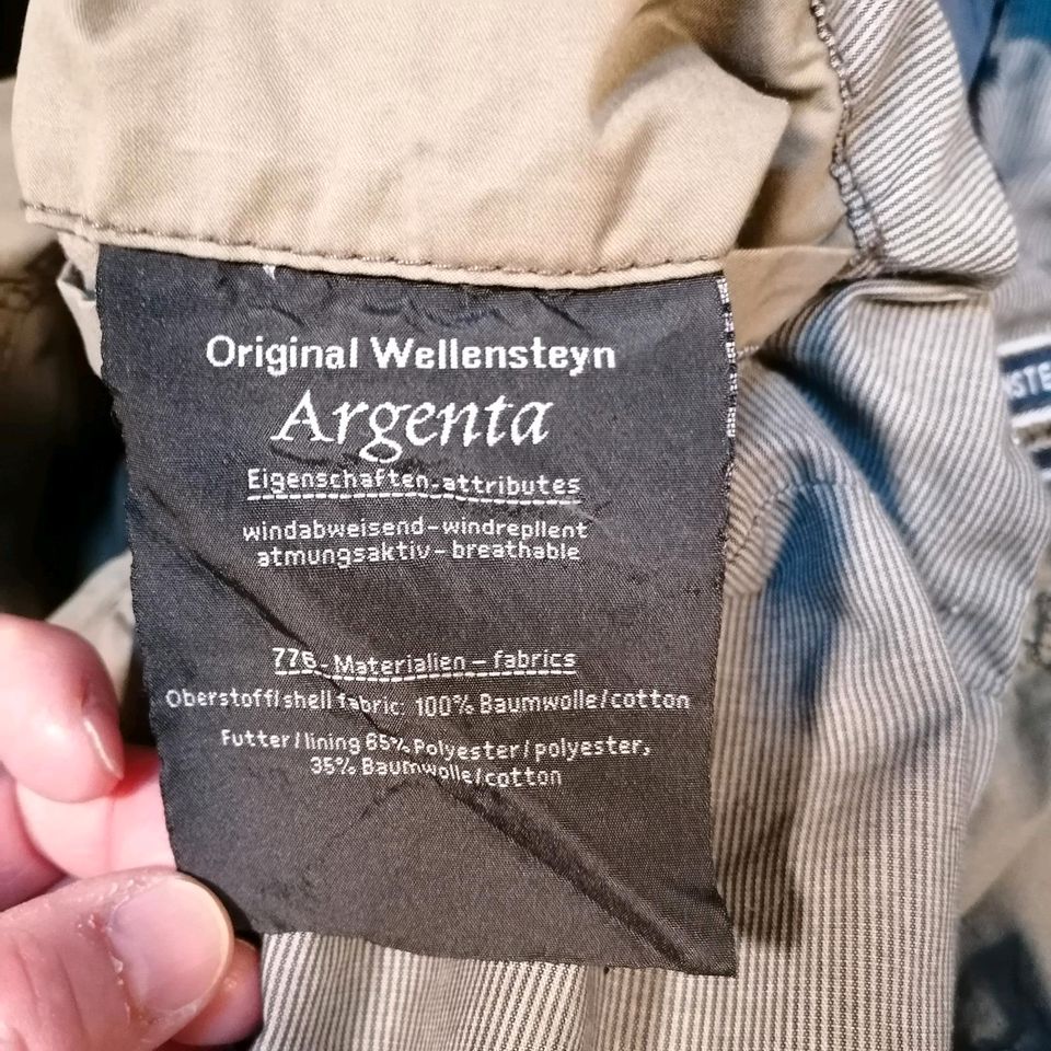 Neuwertig Original Wellensteyn Jacke XL 42 in Rockenhausen