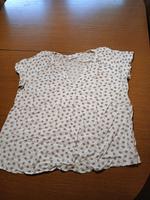Gina Laura Damen Bluse Gr. 44 kurz Arm Niedersachsen - Bothel Kreis Rotenburg, Wümme Vorschau