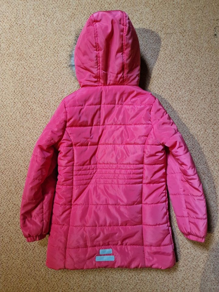 ❤️ Neu Mädchen Winterjacke Jacke 122/128 ❤️ in Buchholz in der Nordheide