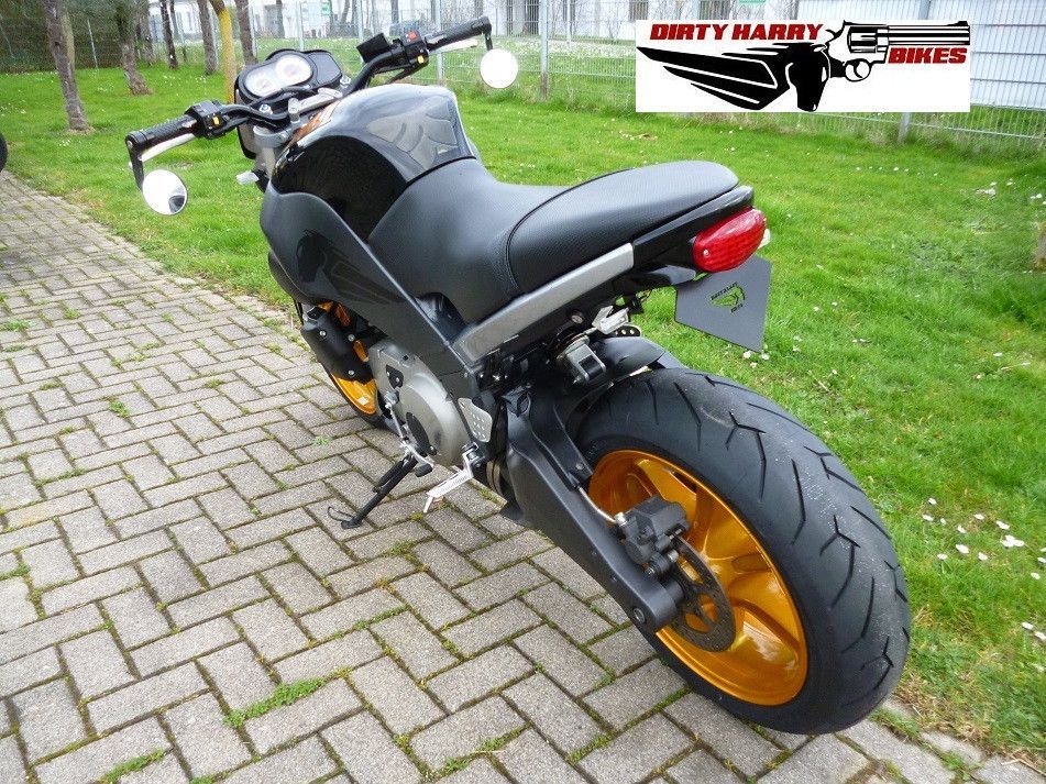 Buell XB12SS Lightning long   Service neu + ÖPR-Check in Freiburg im Breisgau