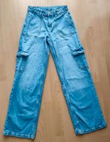 Weite Cargo-Jeans Gr. 158 Schleswig-Holstein - Norderstedt Vorschau