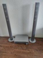 Panasonic Receiver/DVD/CD + Standboxen Niedersachsen - Rosengarten Vorschau