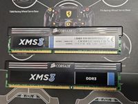 2x Corsair XMS3 8GB DDR3 - insgesamt.16GB Saarland - Schwalbach Vorschau