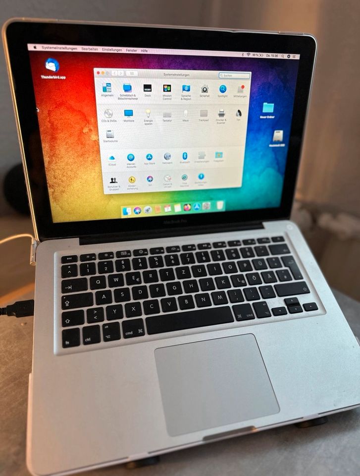 MacBook abzugeben in Auerbach (Vogtland)