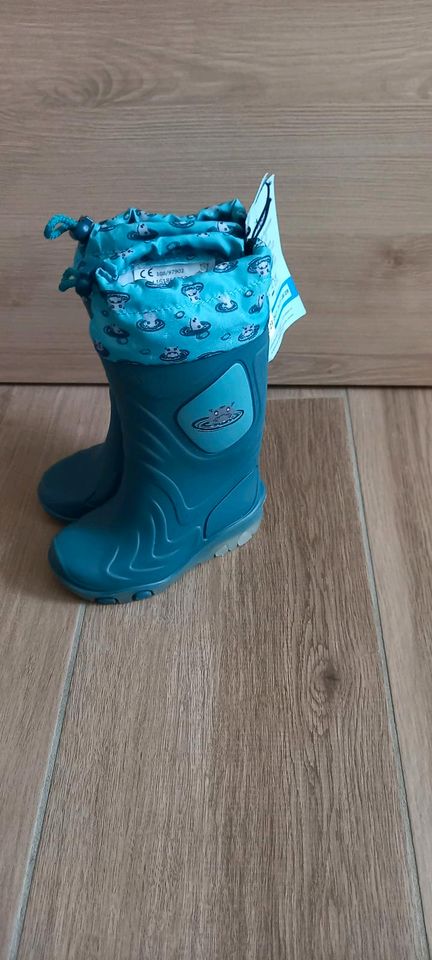 Blink-Gummistiefel Größe 22/23 - Neu in Ebensfeld