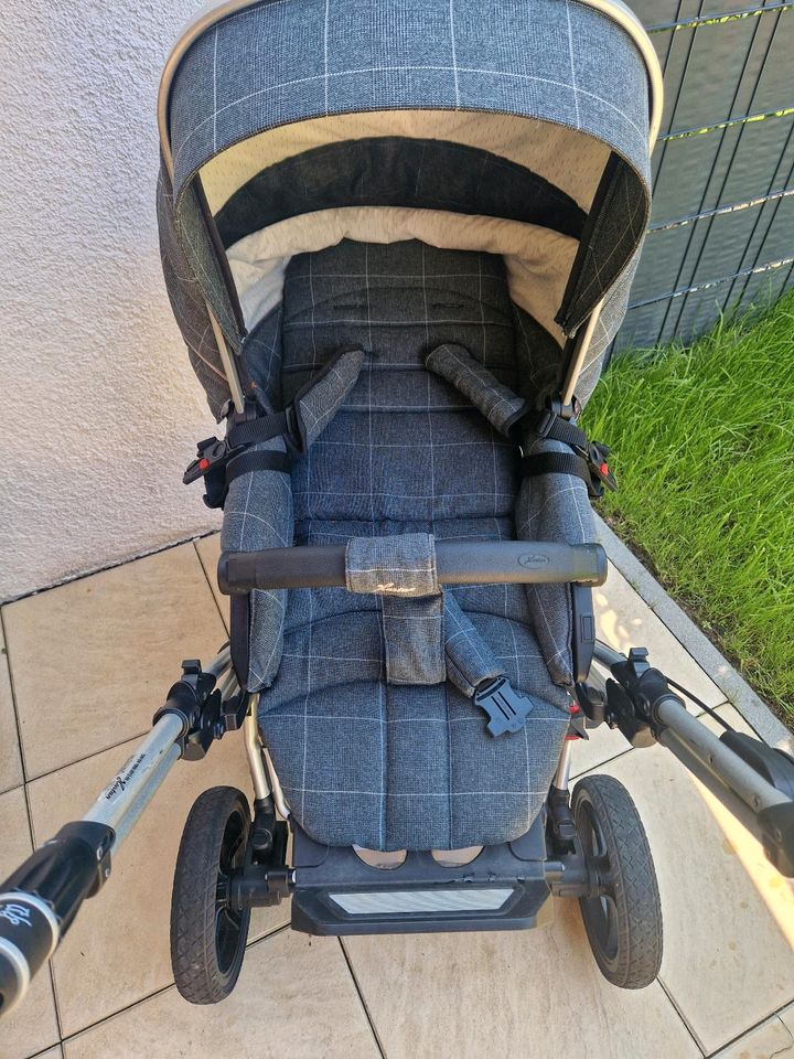 Hartan Topline S Kombi Kinderwagen in Regenstauf