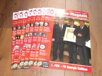 Stadionzeitung play u. Betze-Magazin 1. FC Kaiserslautern FCK Rheinland-Pfalz - Hochdorf-Assenheim Vorschau