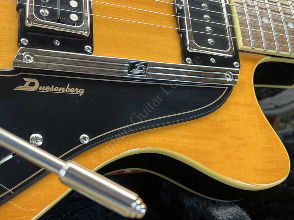 2011 Duesenberg - Starplayer TV - Spruce Top - ID 3889 in Emmering