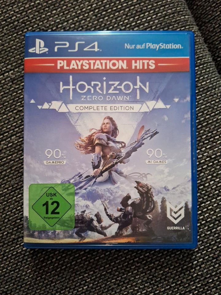 Horizont Zero Dawn PS4 in Berlin