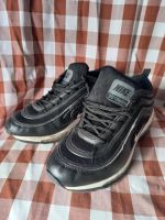 Nike air max Sneaker/Schuhe Schwarz Gr.35 Nordrhein-Westfalen - Harsewinkel - Greffen Vorschau