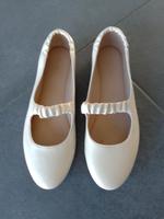 Ballerinas, Mary Jane, beige, Graceland, Gr 38, neuwertig Bayern - Haimhausen Vorschau