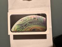 iPhone XS 64 GB / Spacegrau Thüringen - Weimar Vorschau