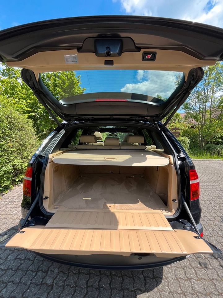 BMW X5 xDrive35d -Pano-Leder-Softclose-Sportpak-Top in Haßloch