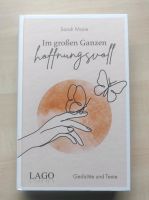 Buch "Hoffnungsvoll" Sarah Marie Poetry Gedichte Lyrik Bayern - Schwanstetten Vorschau